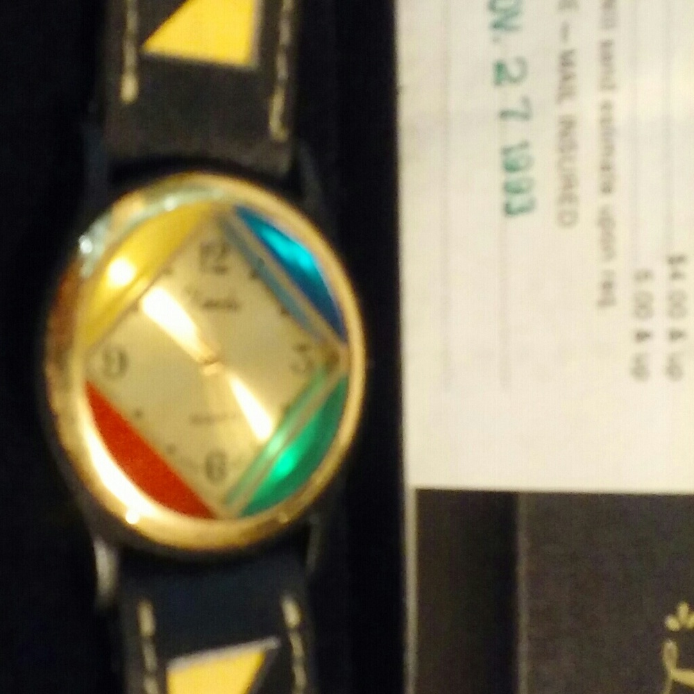 Lady Alexis Never Worn colorful